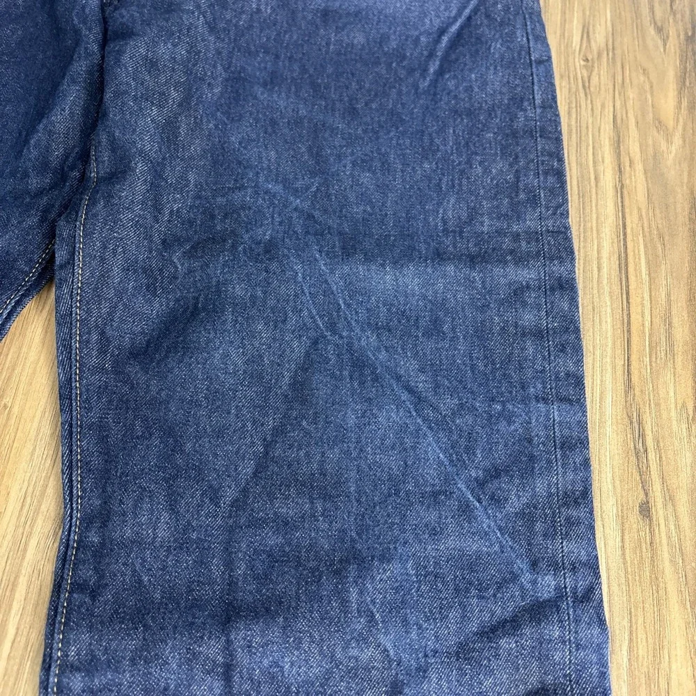 Levi's Strauss & Co. 501 Men's‎ Straight Fit Jeans Size 42 X 32 Blue